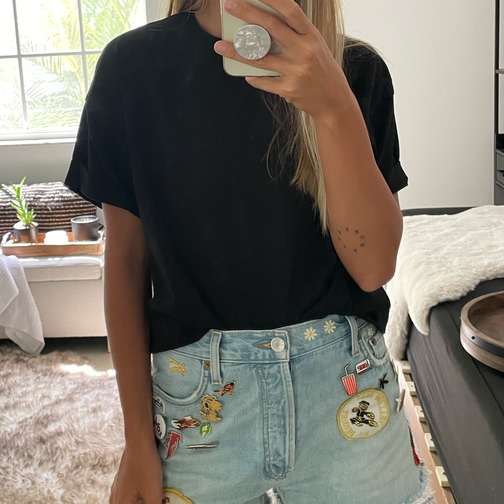 Topshop Basic T